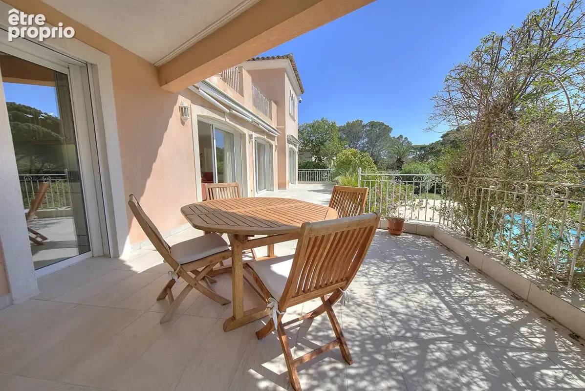 Villa 5 pieces 170 m2  vue golf  3 chambres saint raphael - photo 5