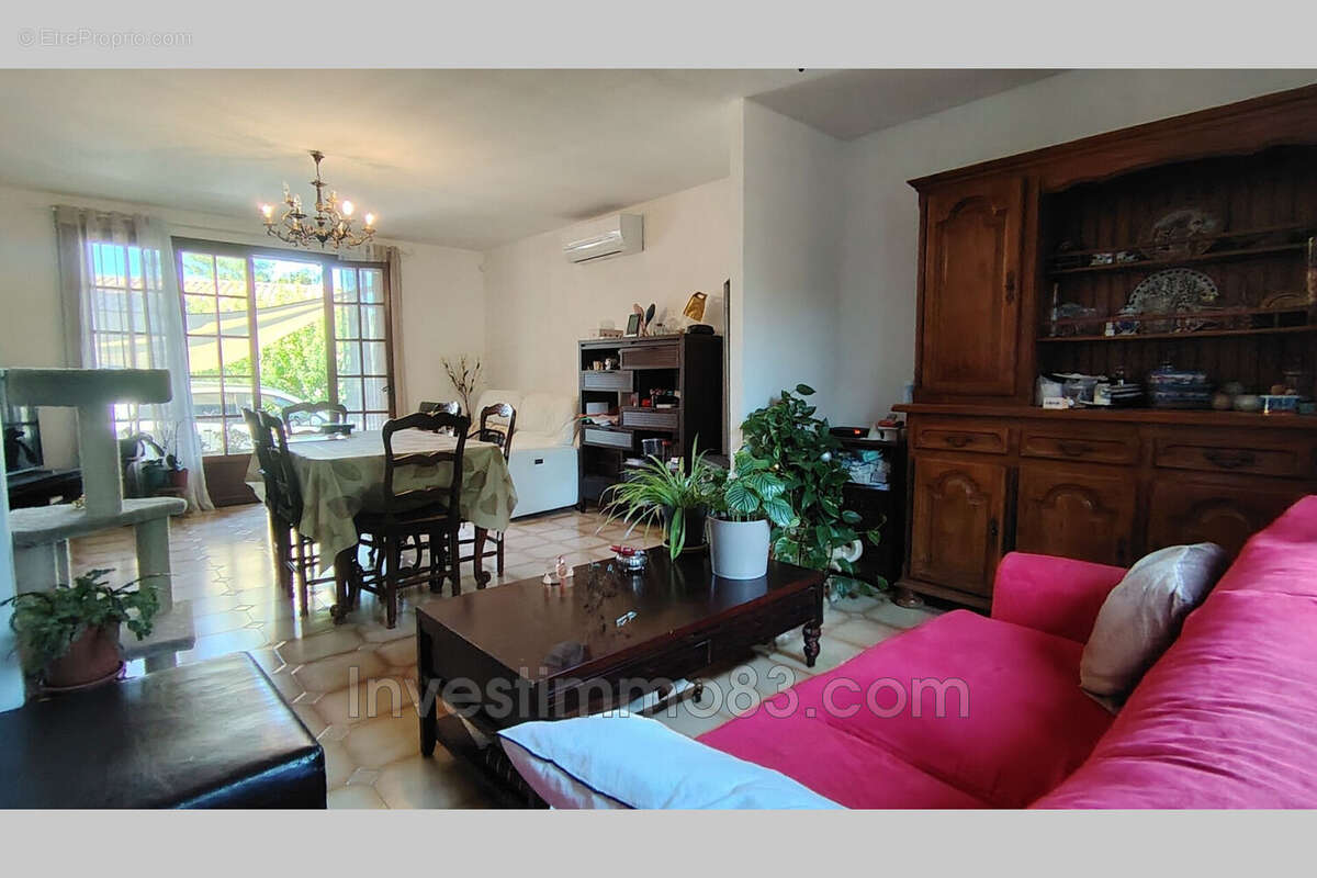 Maison 135 m² à Brignoles  - photo 6