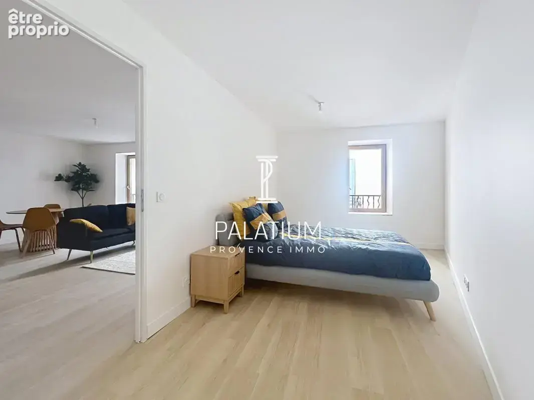 Appartement T2 de 50 m² – Cœur de Trets, résidence confidentielle - photo 8