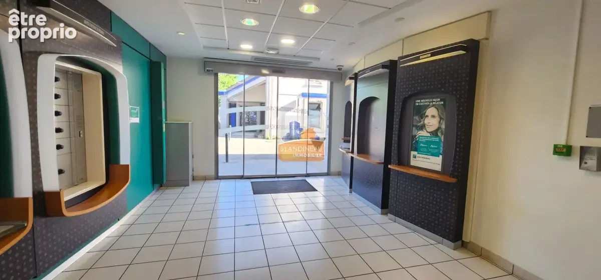 St sebastien sur loire  locataire en place local commercial 132 m2 place cambronne - photo 7