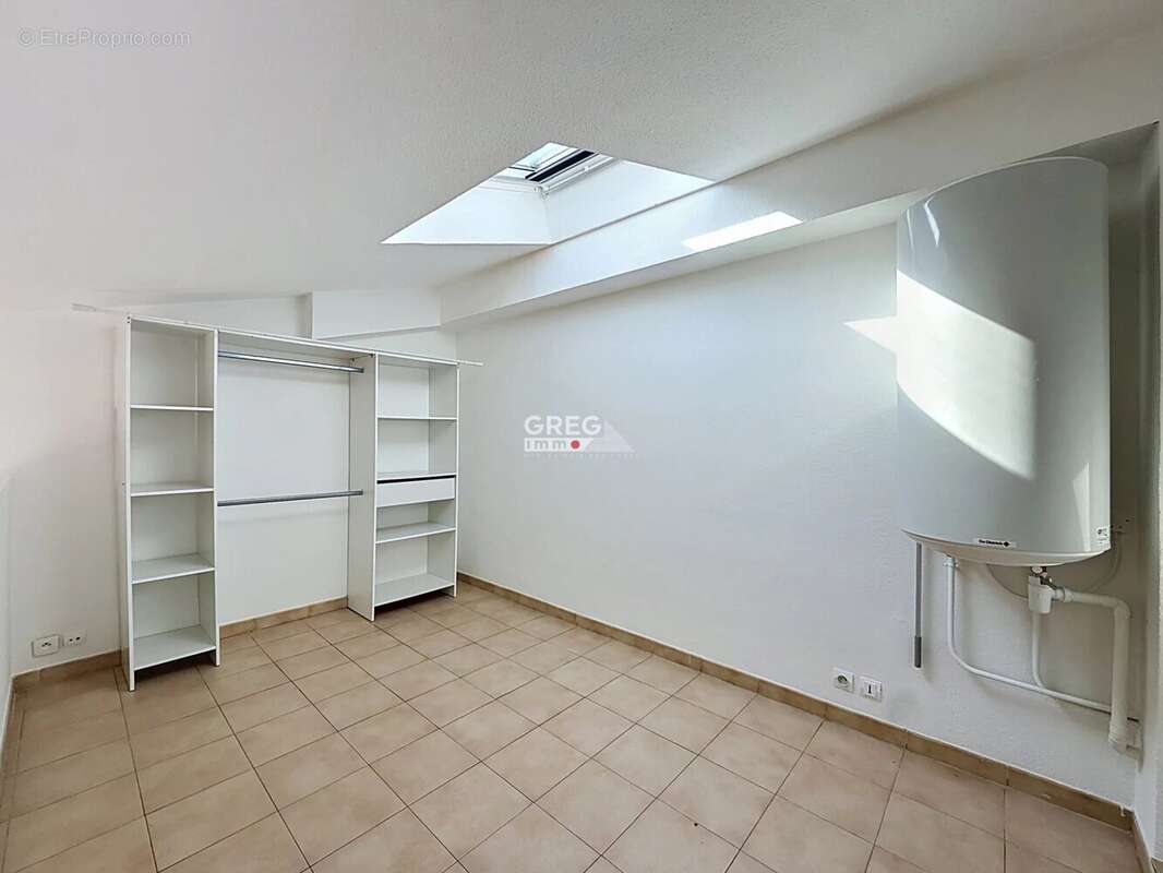 Appartement à VILLENEUVE-LOUBET
