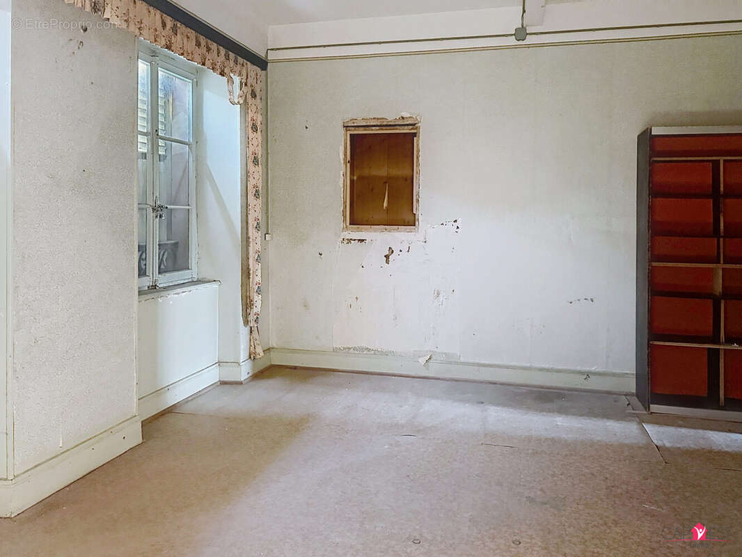 #DRULINGEN - Maison à DRULINGEN