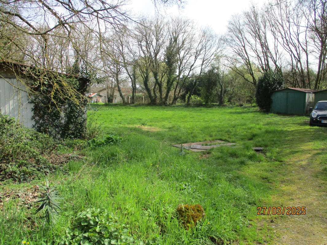 Terrain constructible. - photo 4