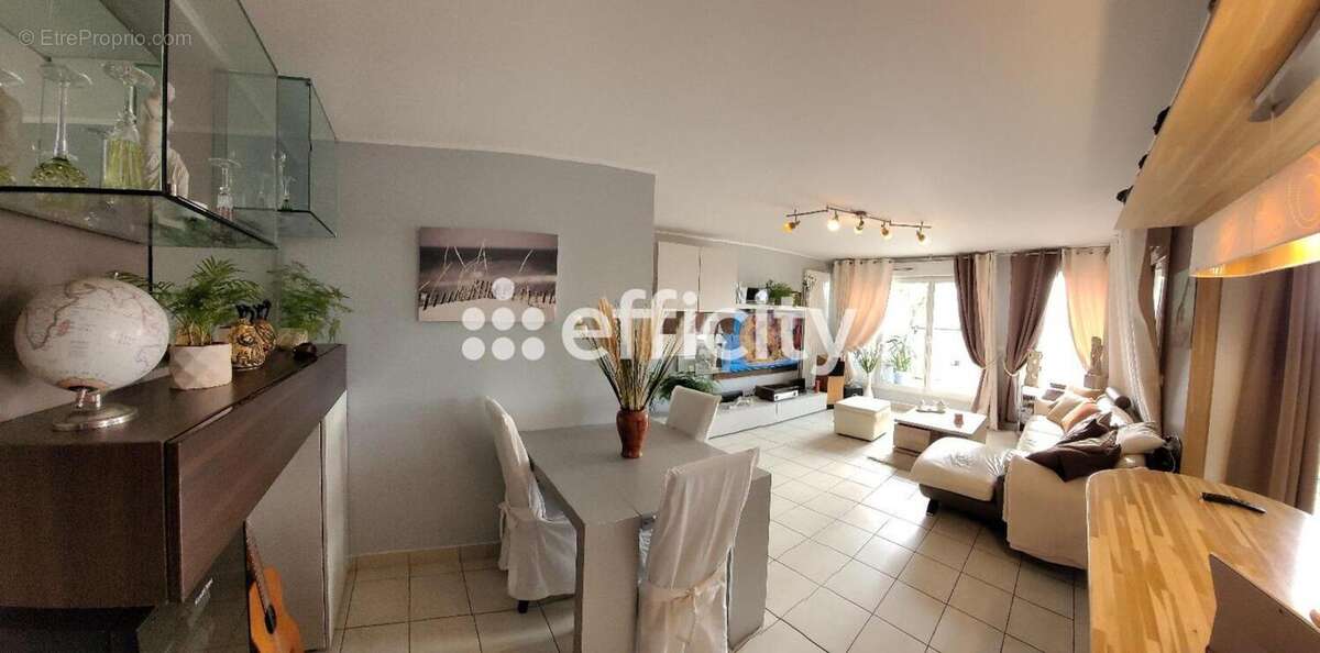 Appartement à GUYANCOURT