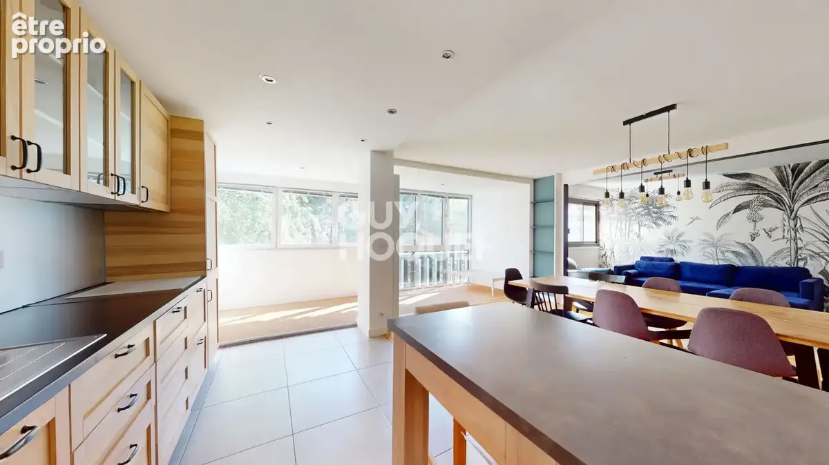 Annecy - manoir / novel  t5 de 90.79 m²  cave  dpe c - photo 7