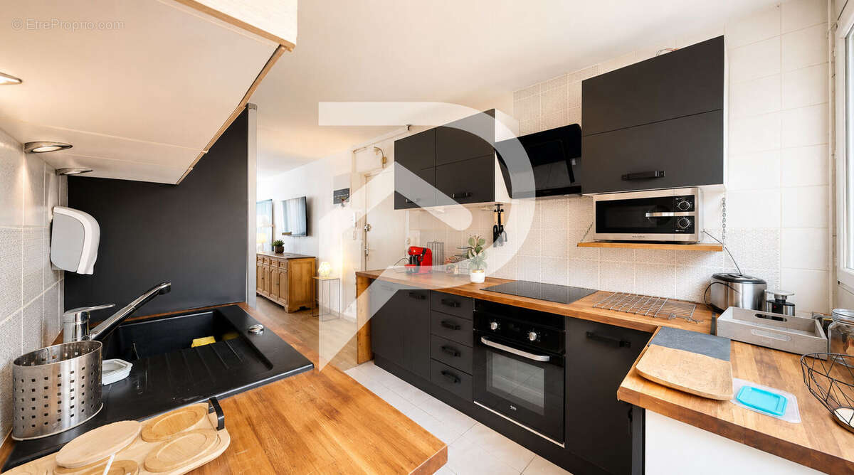 Appartement à VERNEUIL-SUR-SEINE