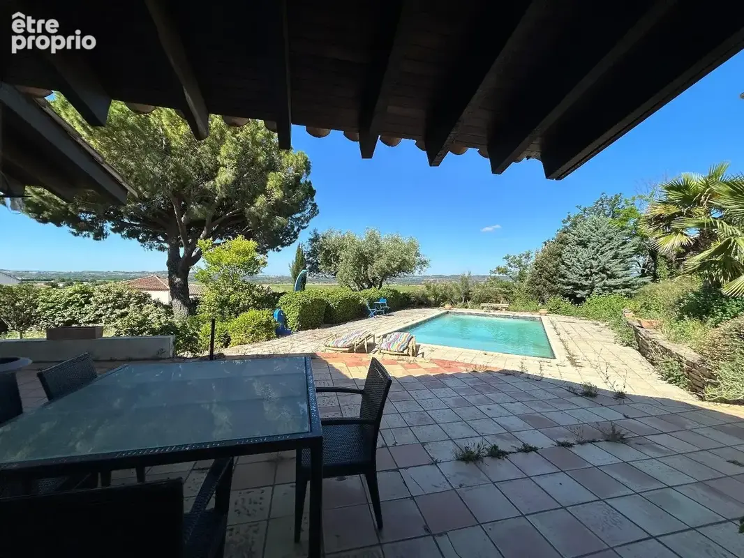 Photo Maison à Thezan-Les-Beziers au prix de 840 000€