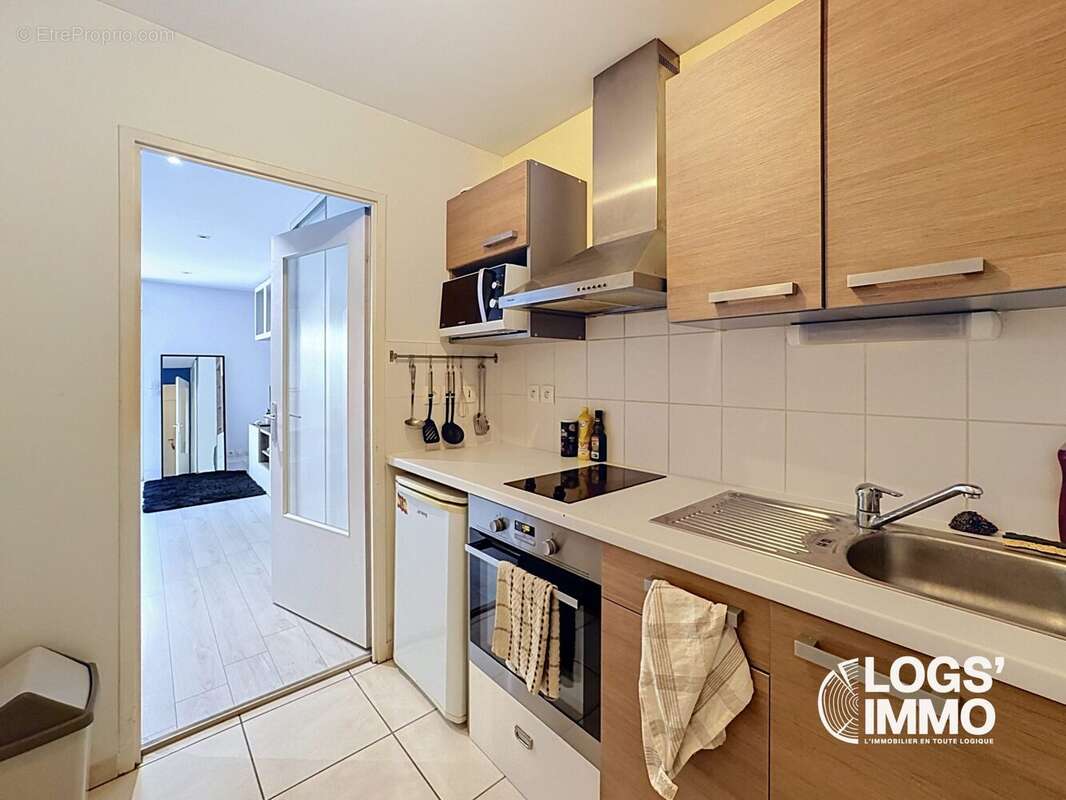Appartement 32 m² à Eysines  - photo 4