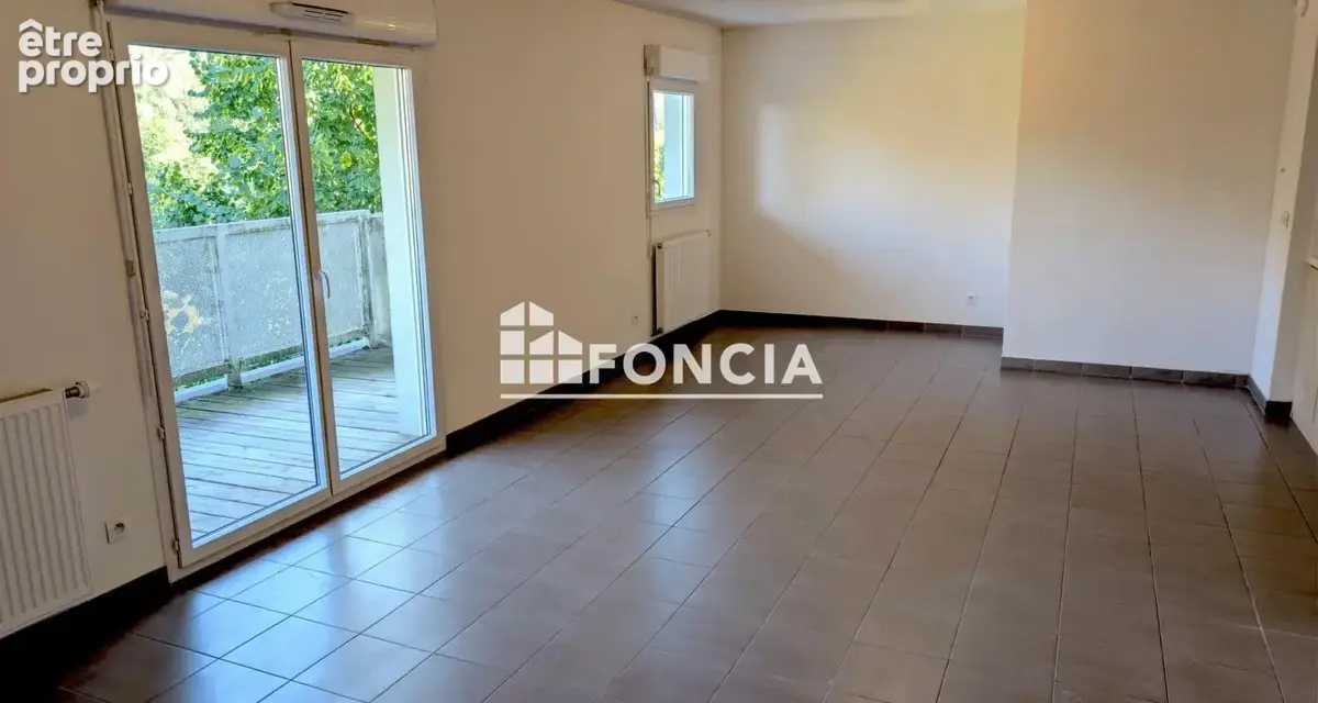 À vendre – Appartement F3 de 65 m² – Chambéry - photo 3