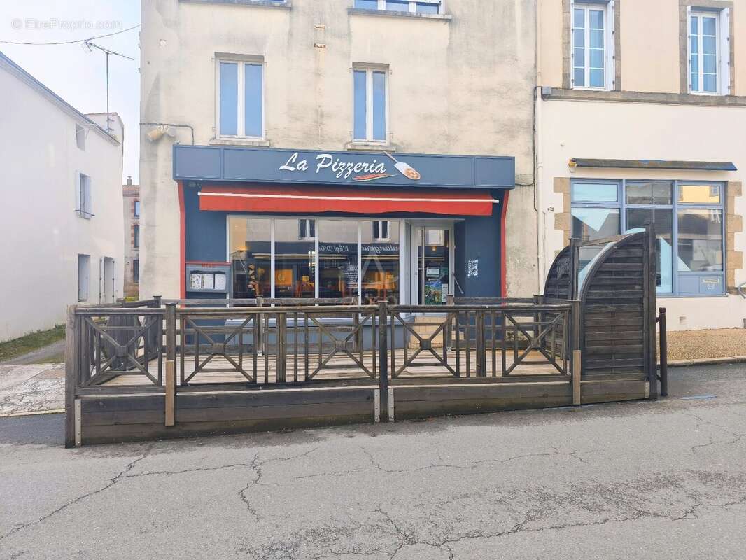 Fonds de commerce pizzeria - photo 9
