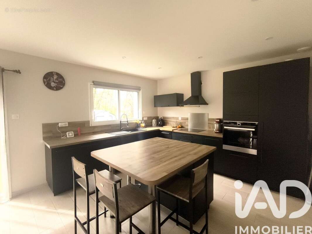 Photo 7 - Maison à POIROUX