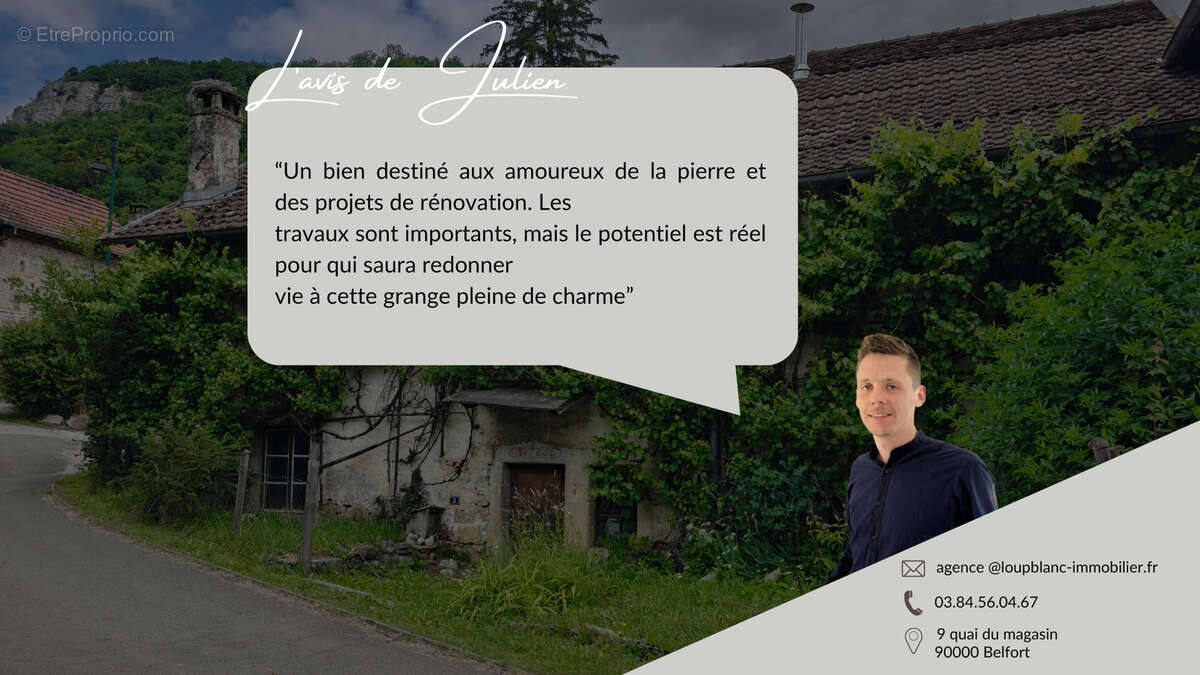 Grange à rénover - photo 8