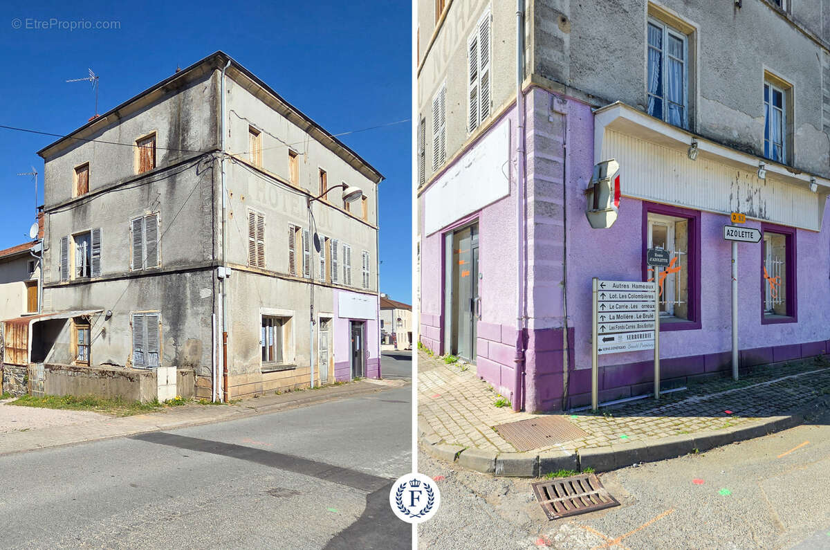 Maison à PROPIERES