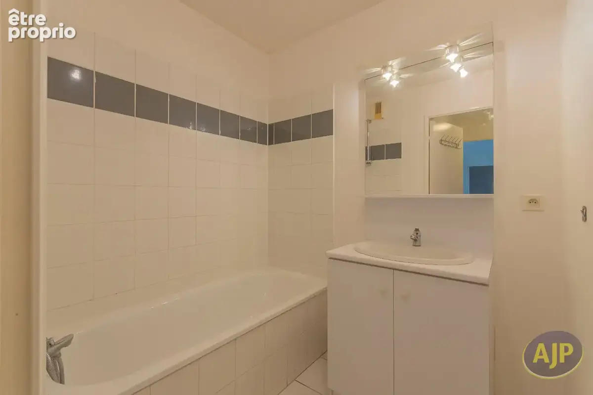Appartement Bordeaux Chartrons Jardin privatif - photo 8