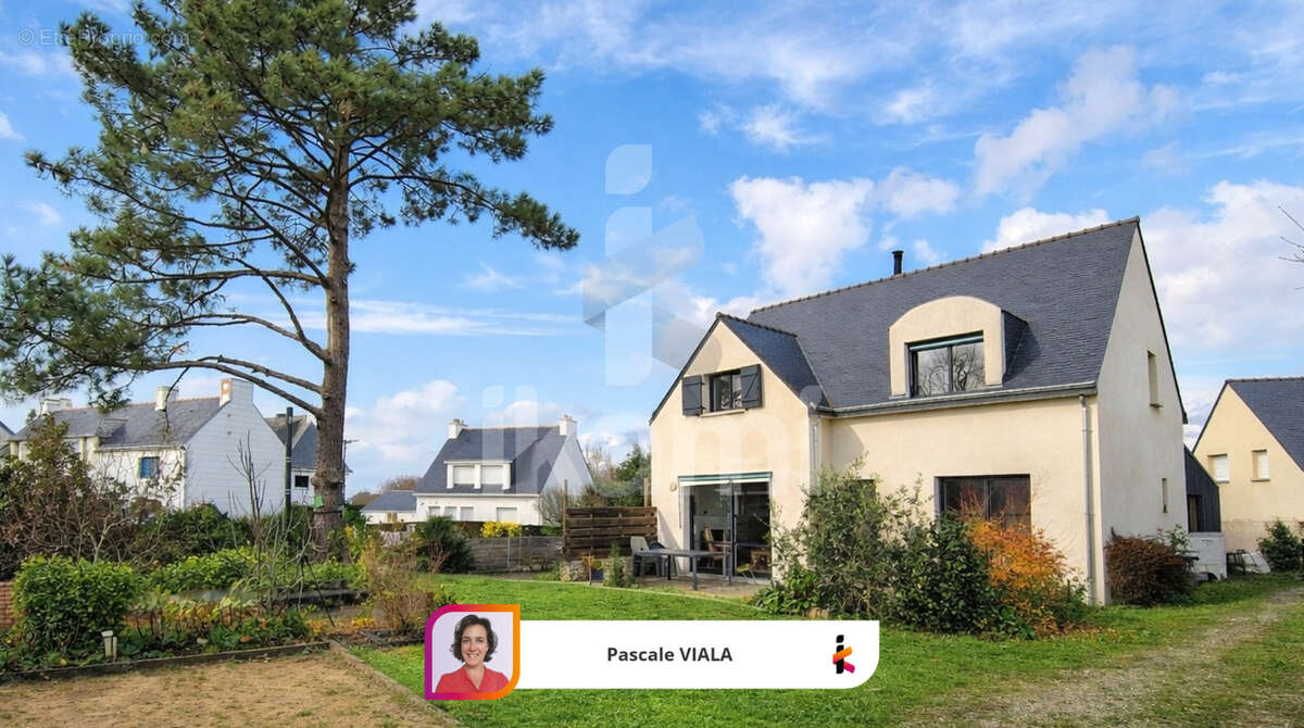 Maison à SAINT-PHILIBERT