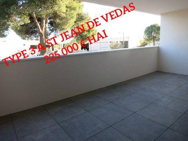 Appartement à SAINT-JEAN-DE-VEDAS