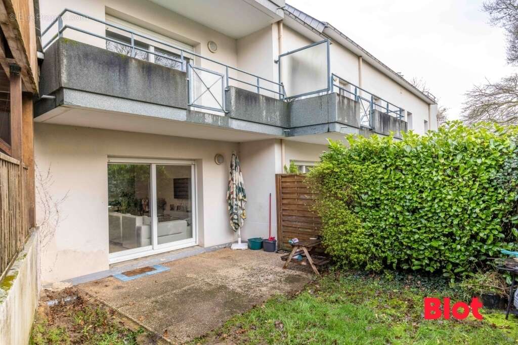 Appartement à LA CHAPELLE-THOUARAULT