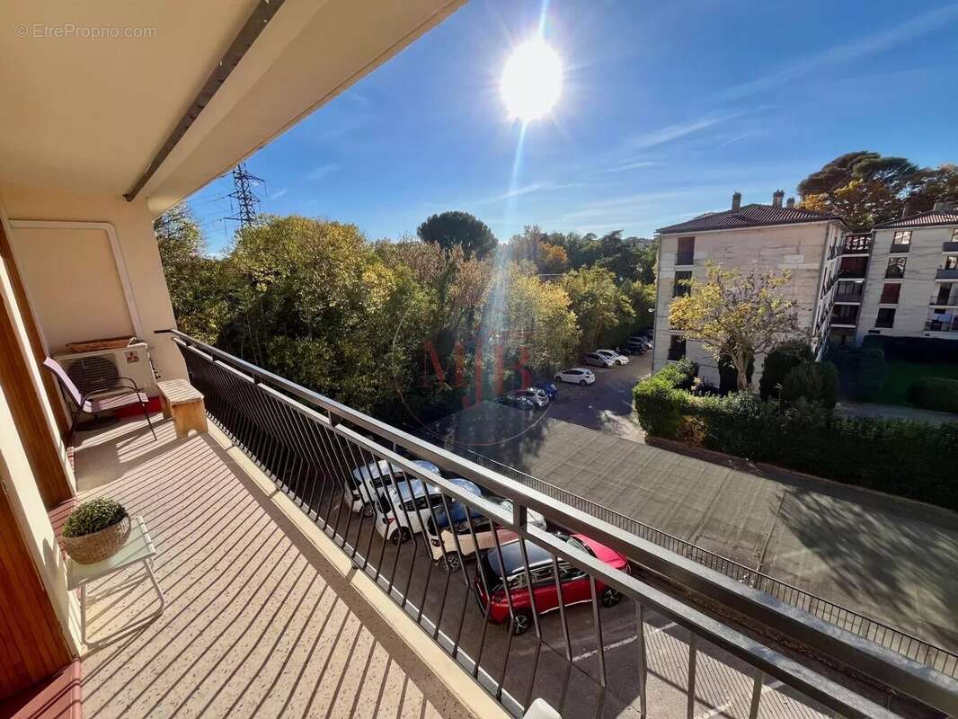 Appartement à AIX-EN-PROVENCE