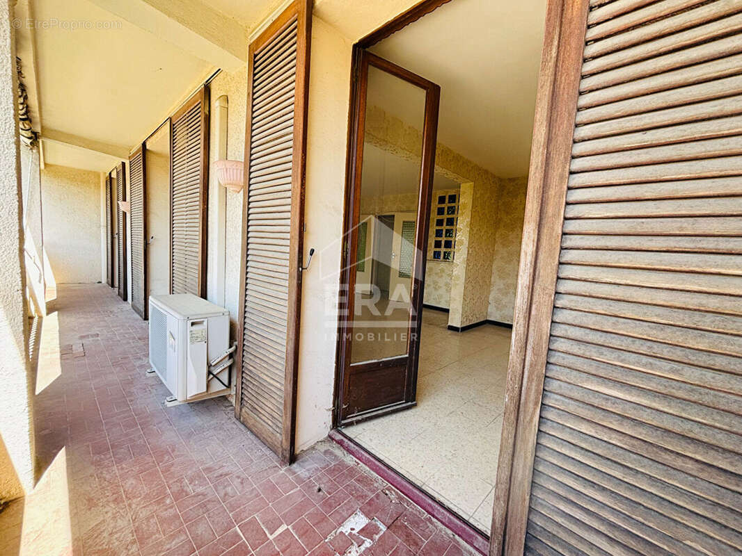 Appartement à MARTIGUES