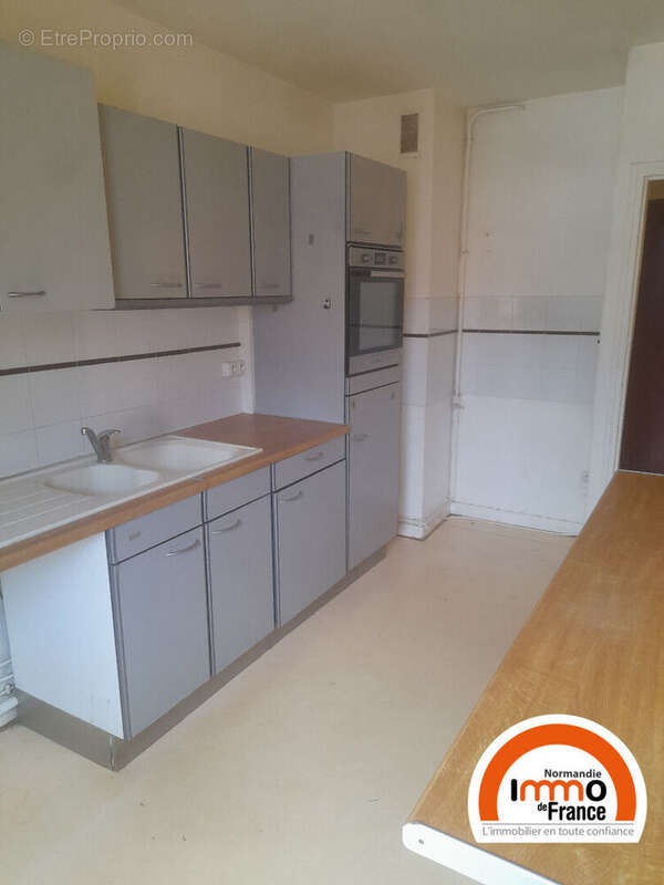 Appartement à ROUEN