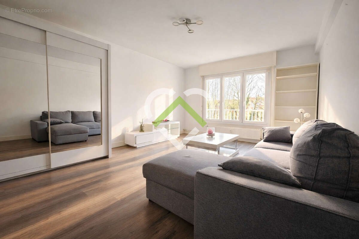Appartement à LILLE