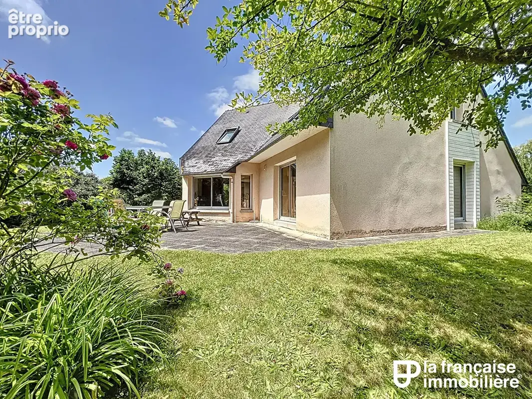 Maison Vezin Le Coquet 7 pièces - 166.56m2 - 5min de Rennes - photo 16