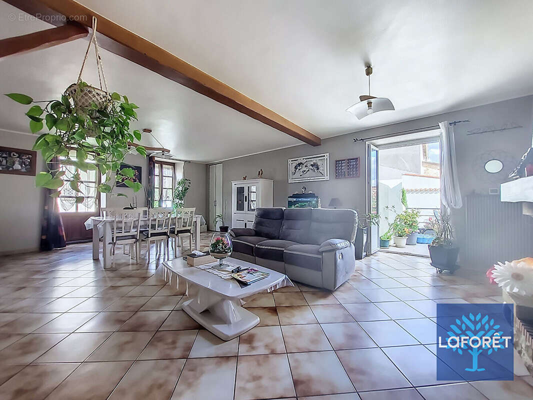 Maison à CHANTONNAY