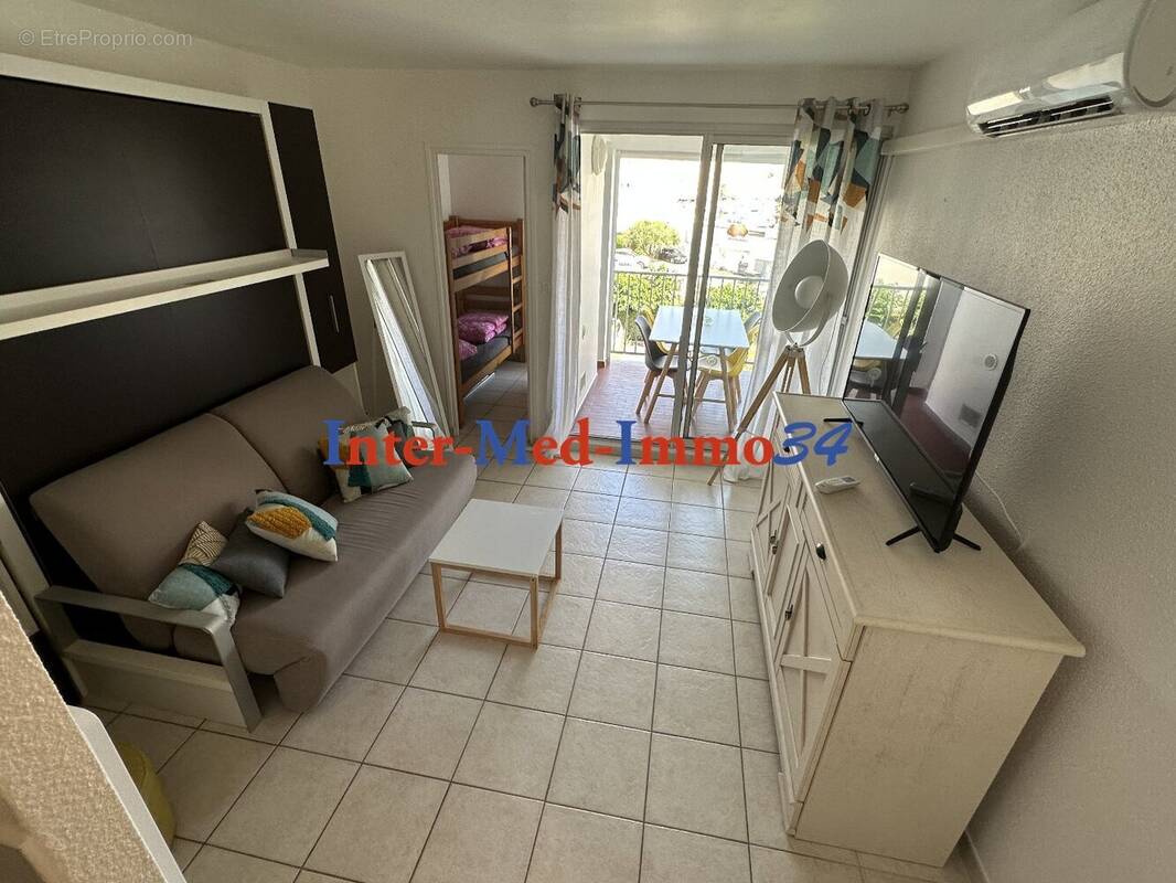 Appartement à AGDE