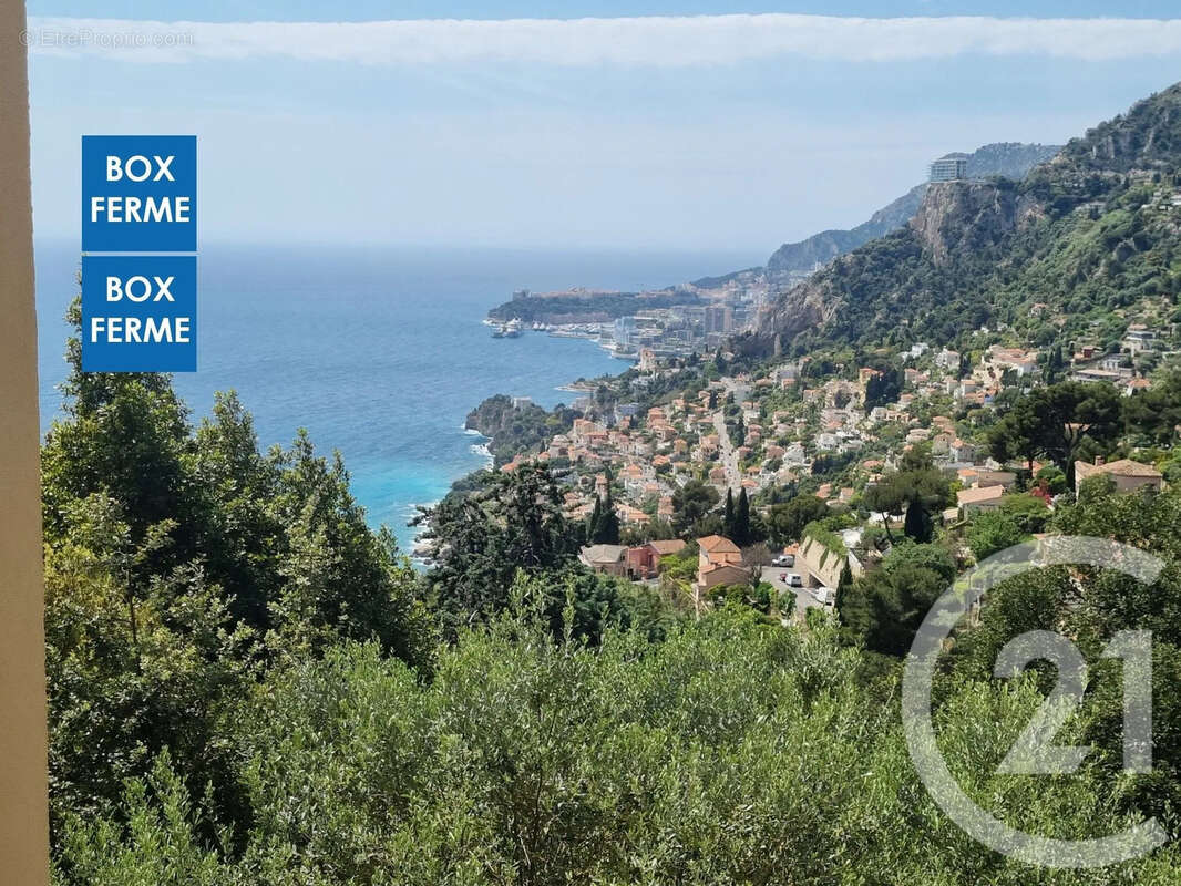 Appartement à ROQUEBRUNE-CAP-MARTIN