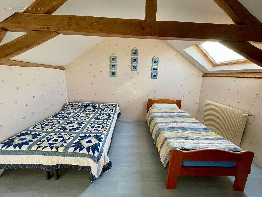 Maison à CHATEAU-GONTIER