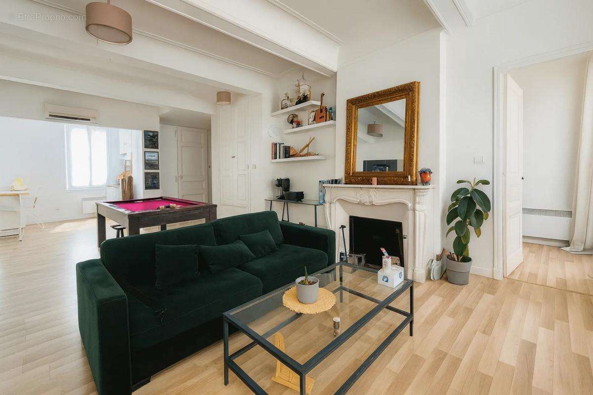 Appartement à TOULON