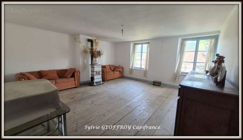 Maison à vendre 8 pièces CELLES SUR PLAINE (88) - photo 13