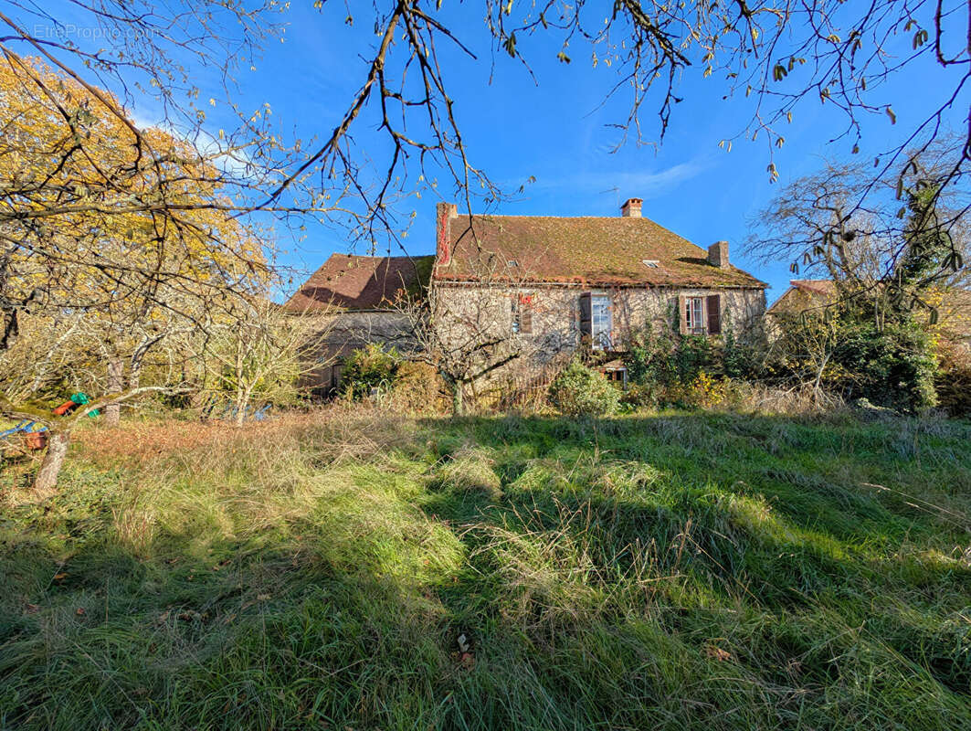 Maison à CHEVANNES