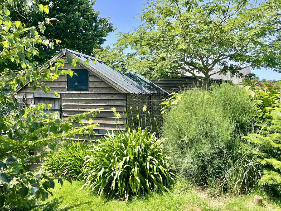 Maison à LANNEBERT