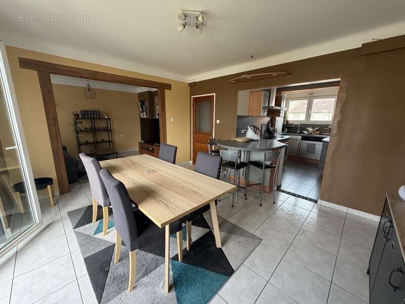 Appartement à THIONVILLE