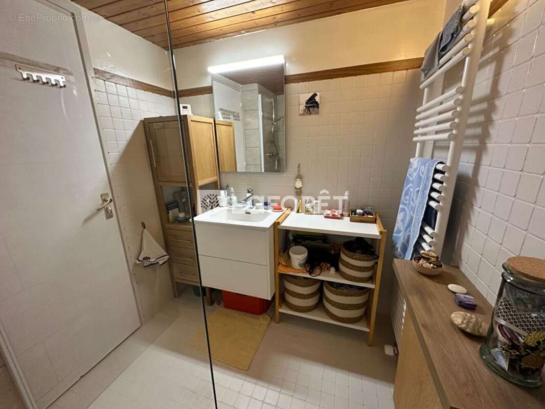 Appartement à BOURG-SAINT-MAURICE