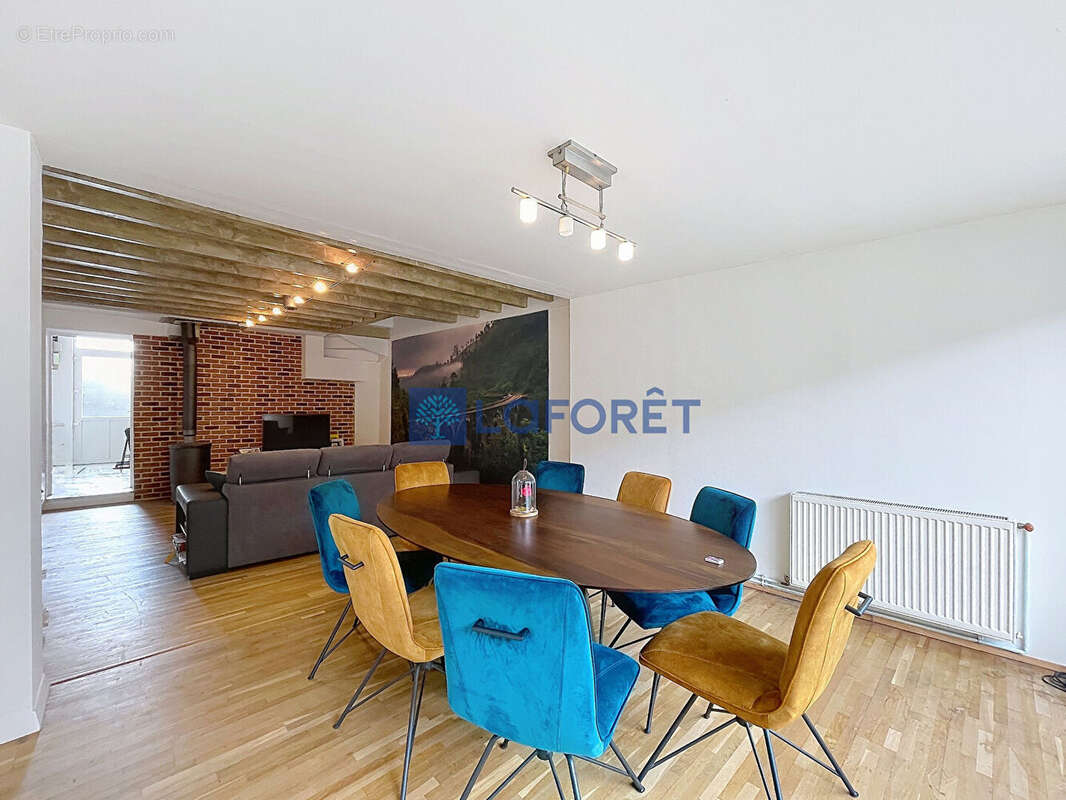 Maison à LE PETIT-QUEVILLY