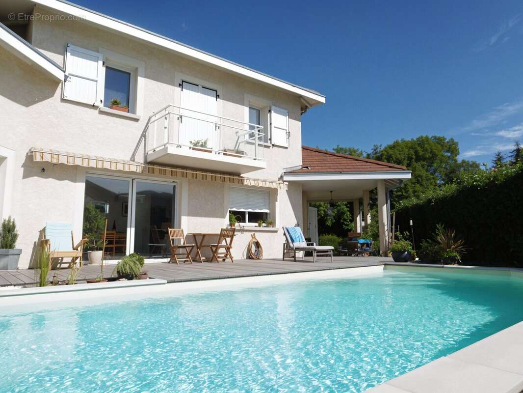 Maison à COUBLEVIE