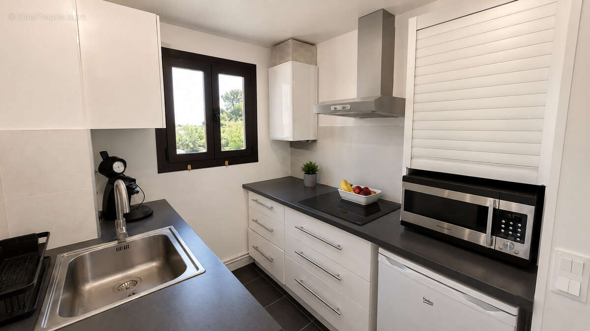 Achat - saint cyprien plage - magnifique studio - photo 6