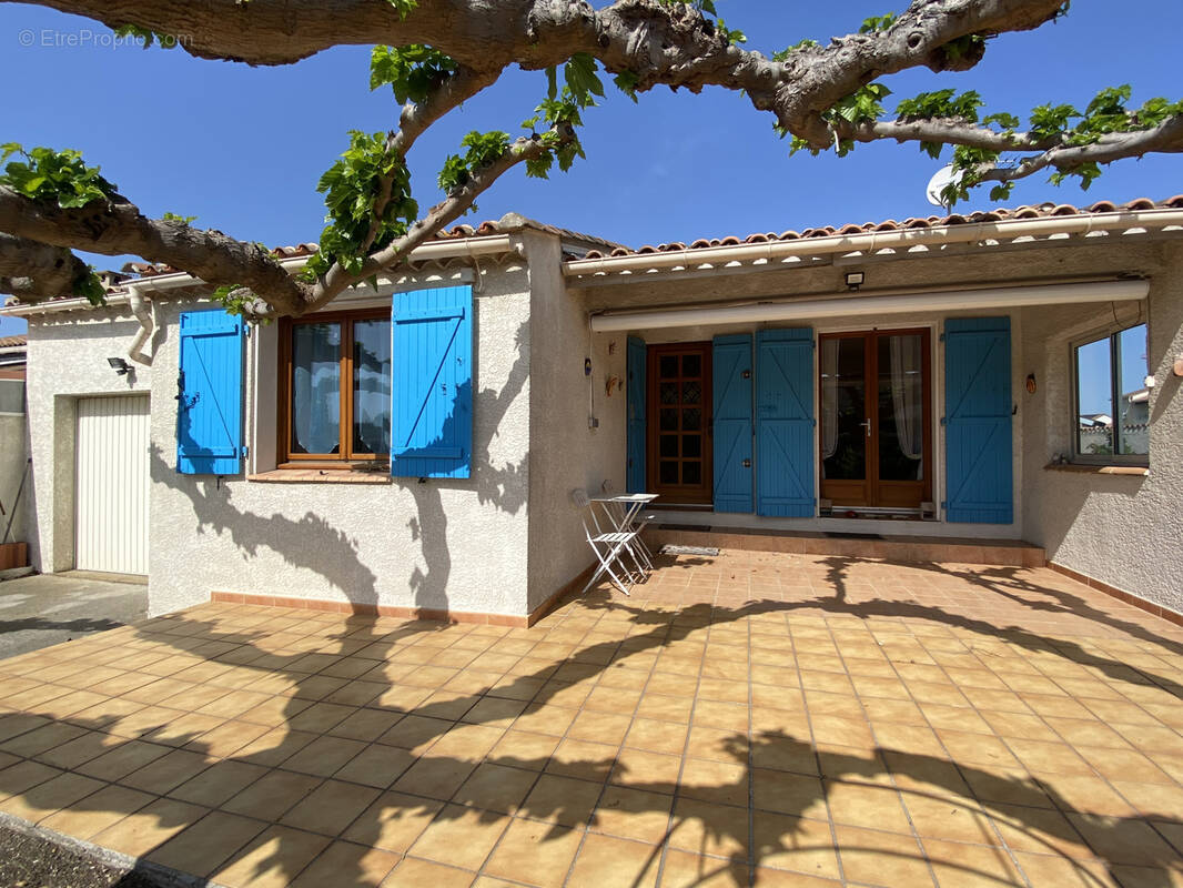 Maison à VIAS