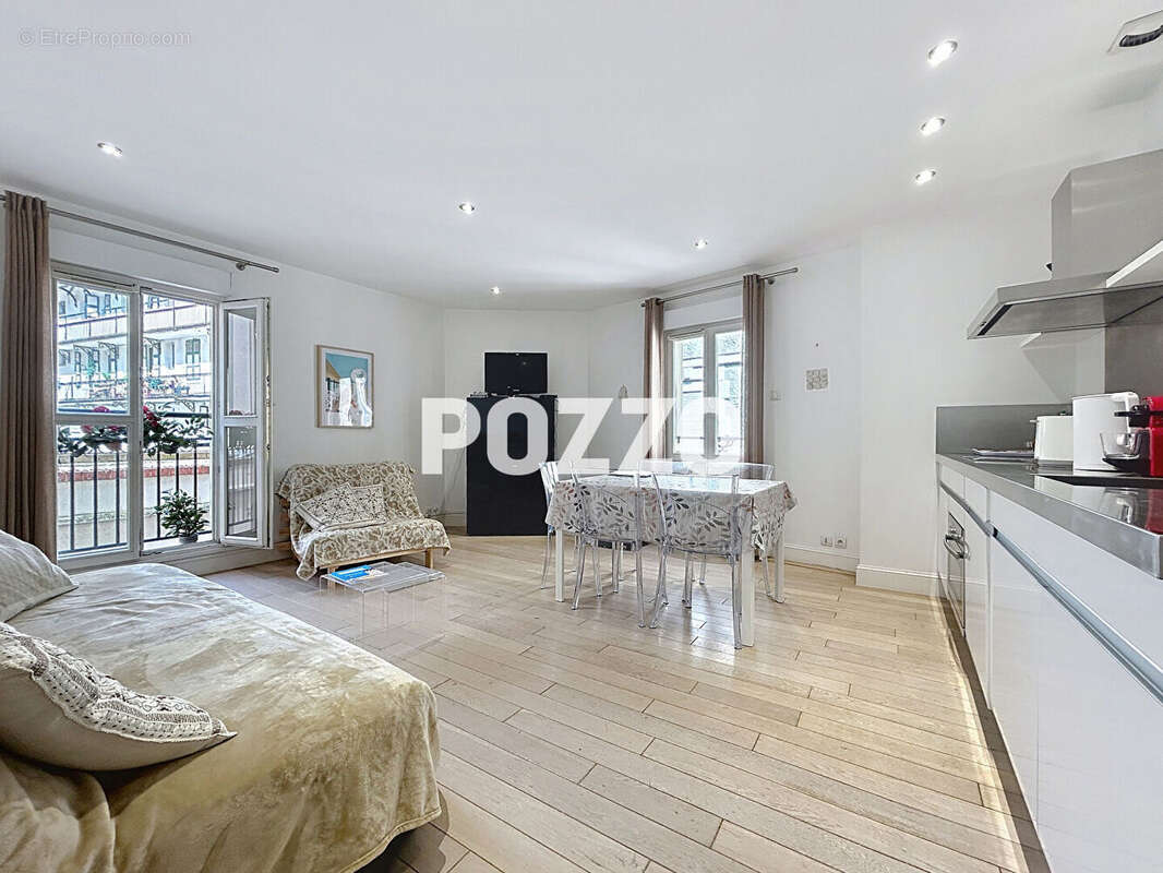 Appartement à TROUVILLE-SUR-MER