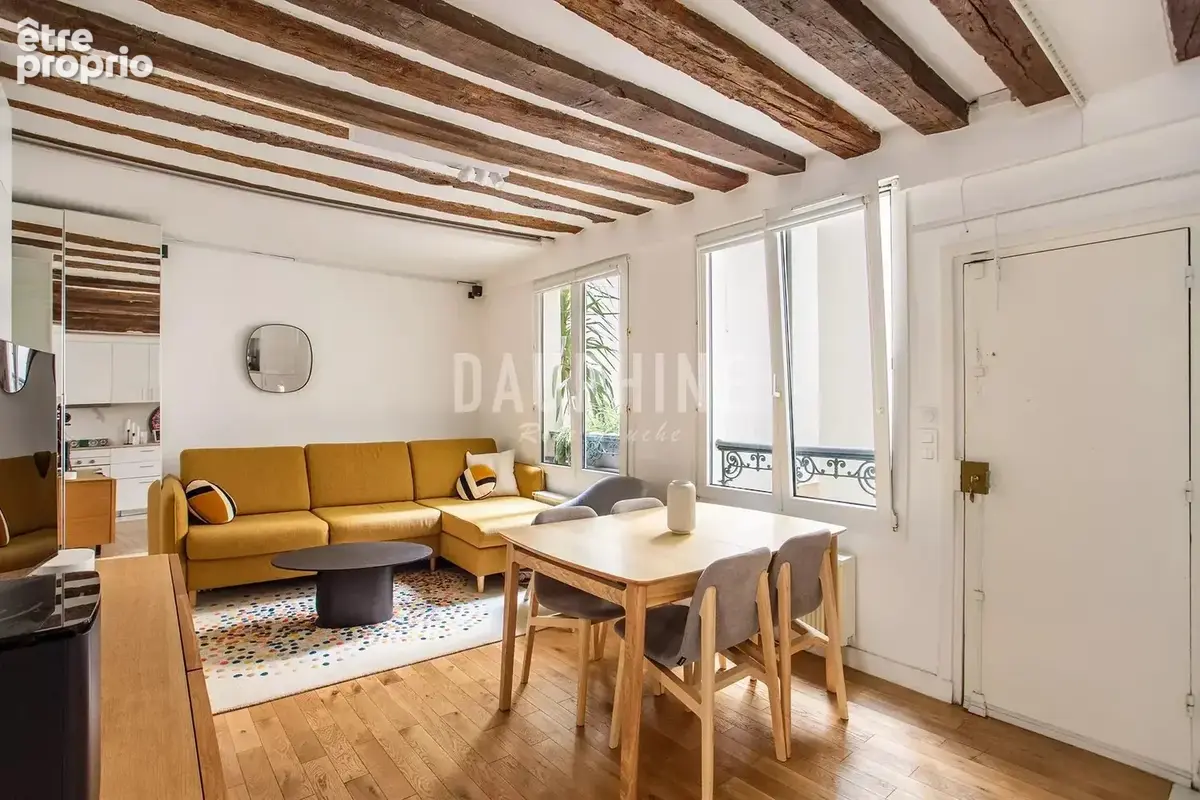 Appartement au coeur de Saint Germain des prés - photo 5