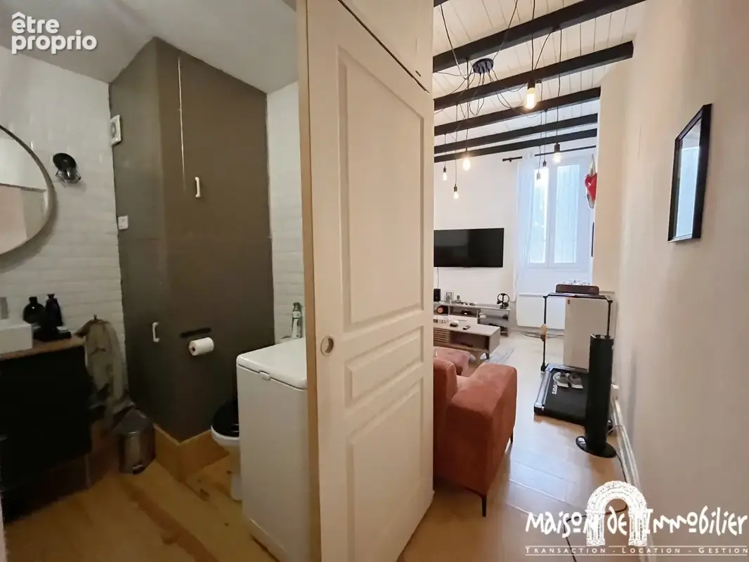 A vendre à COGNAC Centre-ville - Maison de 4 pièces - 66m2 - photo 5