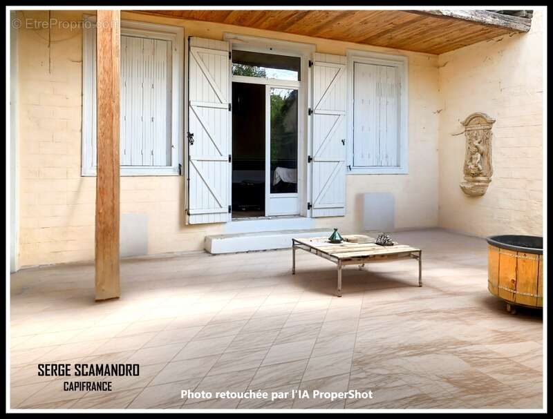 Appartement à MASSEUBE
