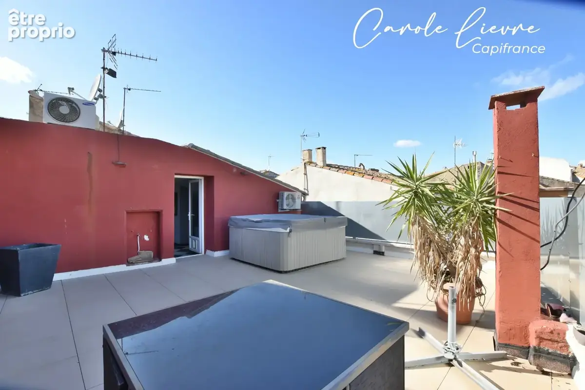Maison de 141 m² avec terrasse sans vis à vis, garage et appartement indépendant - photo 4