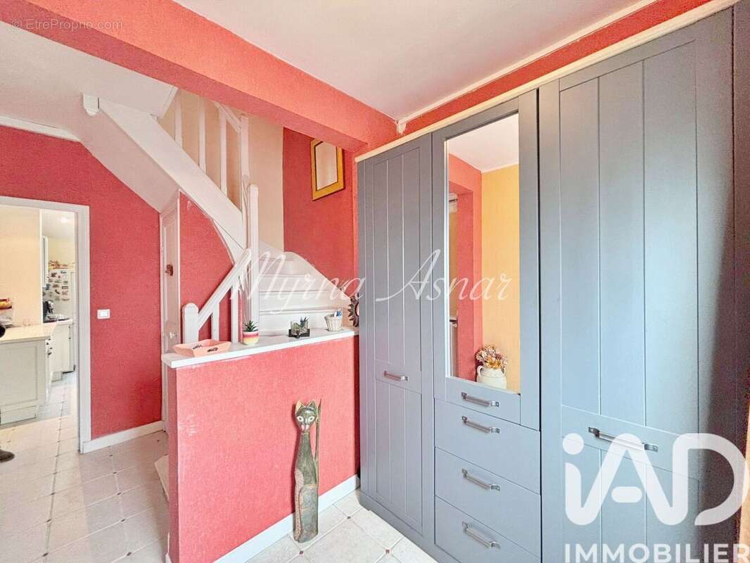 Photo 5 - Maison à SAVIGNY-SUR-ORGE