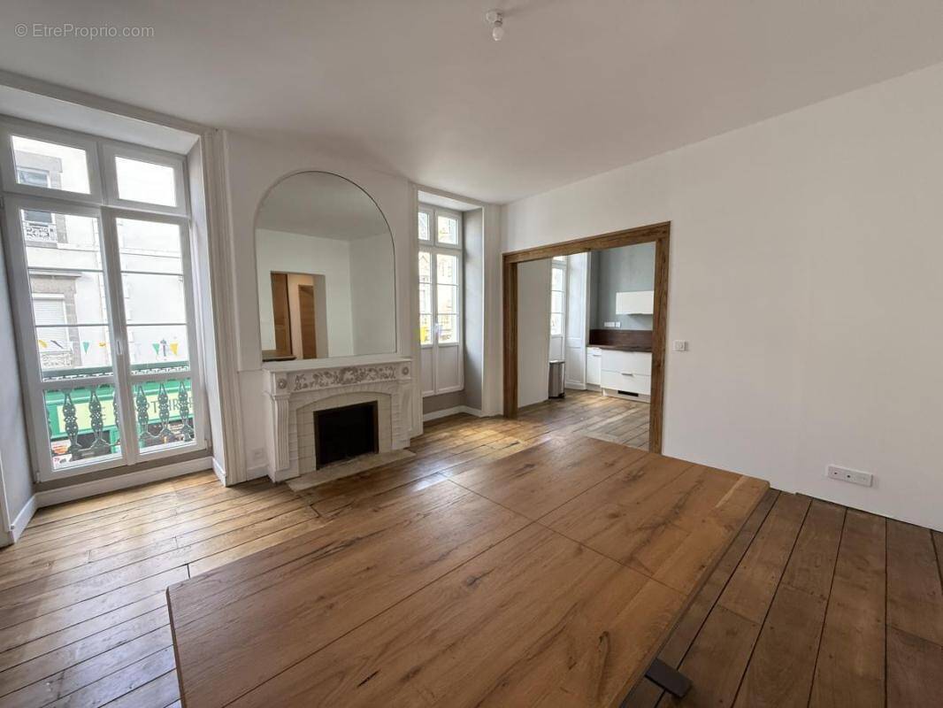 Appartement à SAINT-MALO