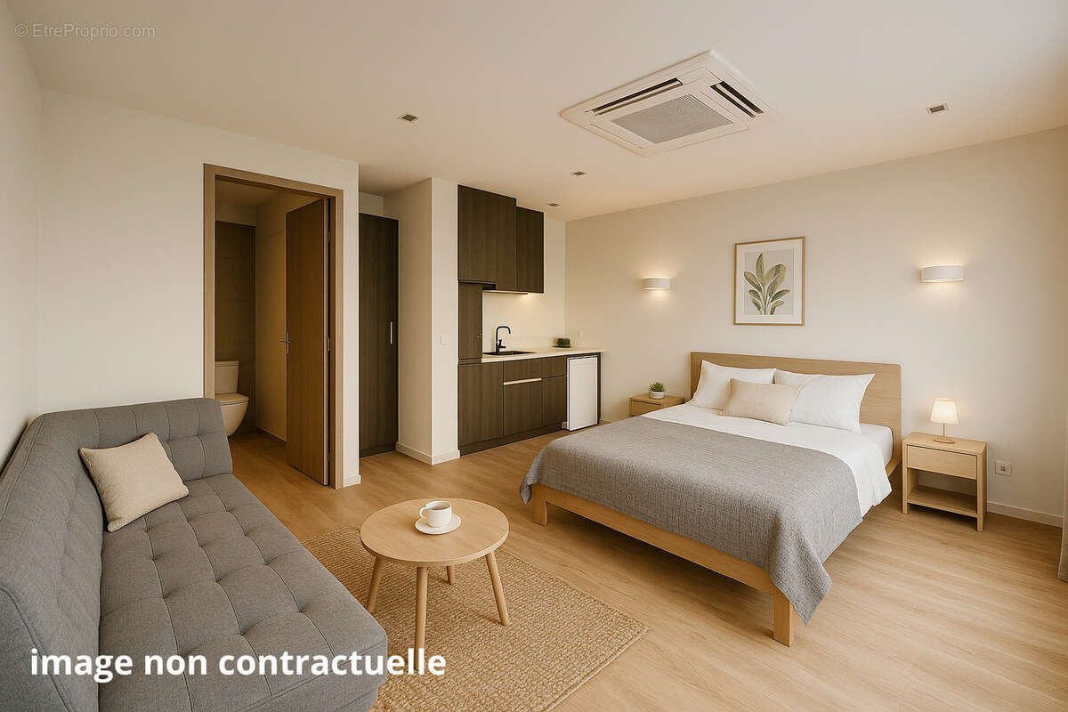 Appartement à SAINT-MARTIN