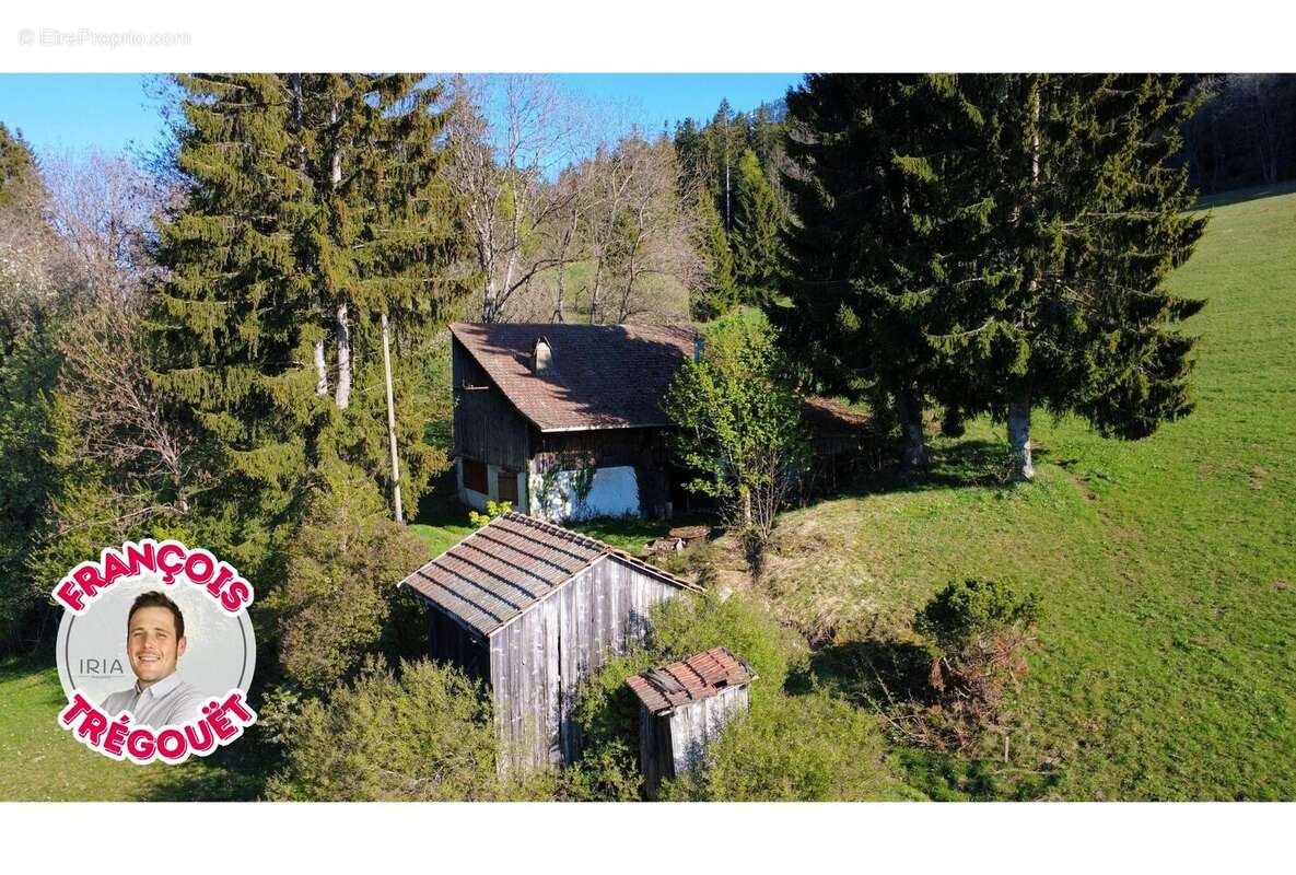 Maison à MONT-SAXONNEX