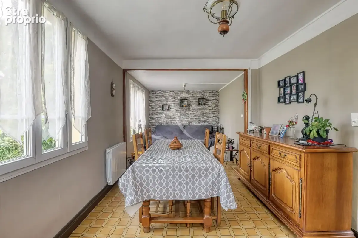 Maison de caractère avec confort de plain-pied et beau potentiel - photo 2